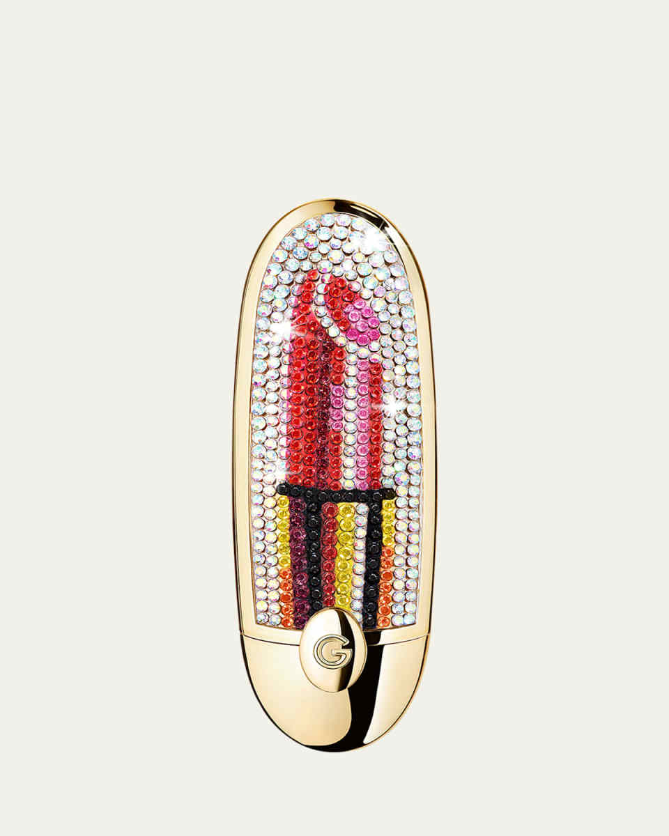 Limited Edition Rouge G Customizable Lipstick Case